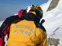 CORTINA: SOCCORSO ALPINO METTE IN SALVO TRE ESCURSIONISTI AUSTRALIANI